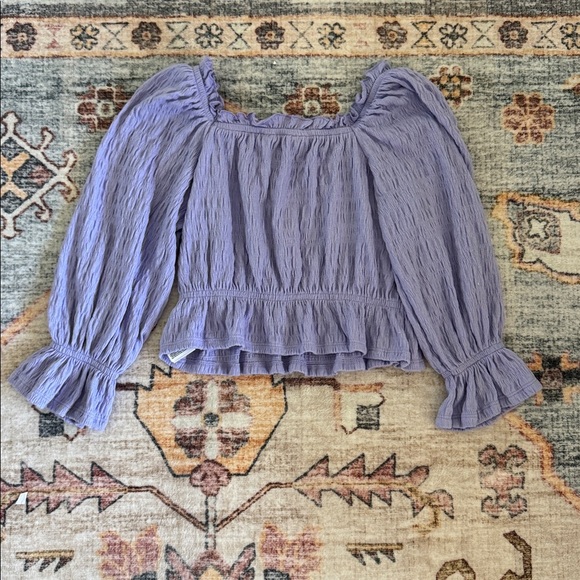 Gap Kids Ruffled Top - Picture 3 of 3